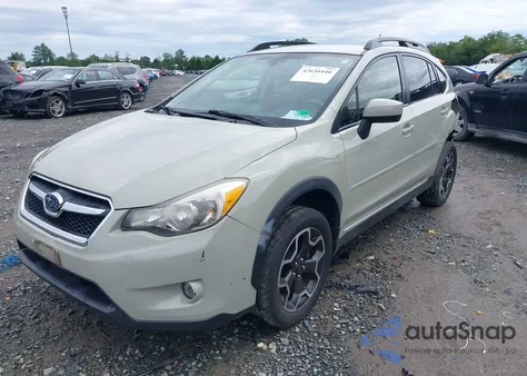 2015 Subaru Xv Crosstrek 2.0I Premium из США, поврежденный, VIN JF2GPAFC5F8267289